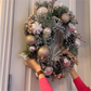 🔥Stainless Steel Suction Cup Hook for Christmas Wreaths
