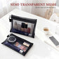🔥 Portable Mesh Cosmetics Storage Bag