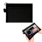🔥 Portable Mesh Cosmetics Storage Bag