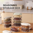 🔥Multi-layer Seasoning Storage Box