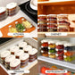 🔥Multi-layer Seasoning Storage Box