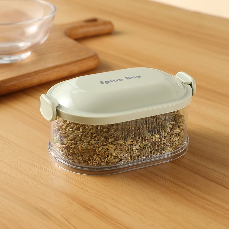 🔥Multi-layer Seasoning Storage Box