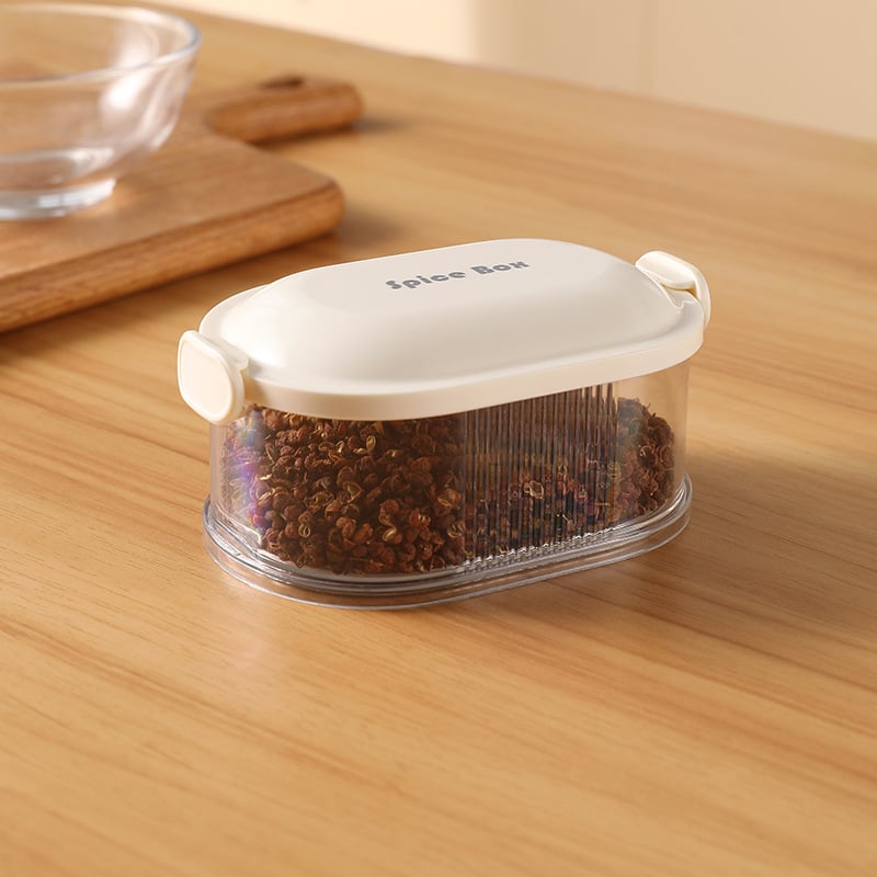🔥Multi-layer Seasoning Storage Box