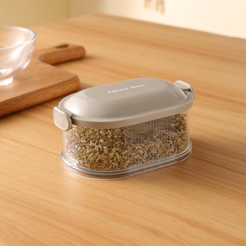 🔥Multi-layer Seasoning Storage Box