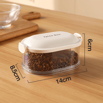 🔥Multi-layer Seasoning Storage Box