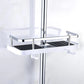 🔥Bathroom Pole Shower Storage Rack Holder