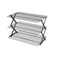 3/4-Tier Collapsible Cooling Rack for Baking