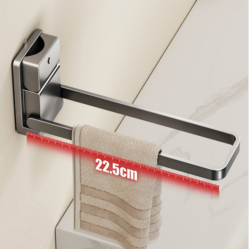 ⚡Flash Sale 50%OFF⚡Foldable Suction Cup Towel Rack