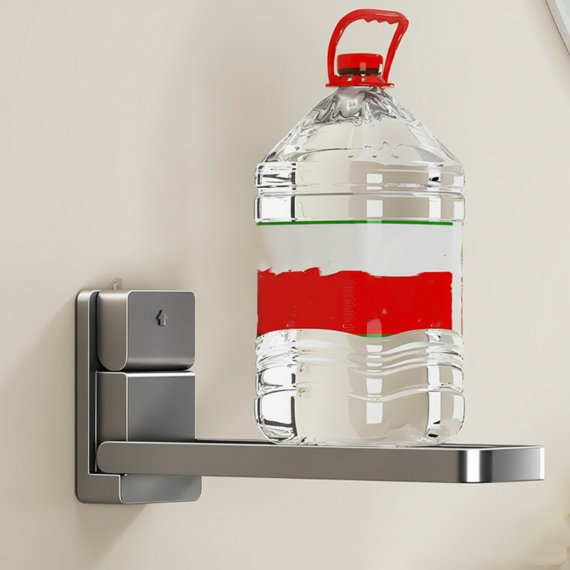 ⚡Flash Sale 50%OFF⚡Foldable Suction Cup Towel Rack