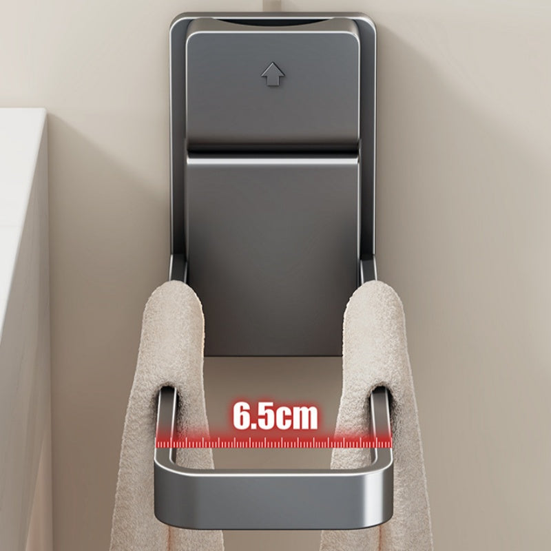 ⚡Flash Sale 50%OFF⚡Foldable Suction Cup Towel Rack