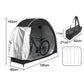 Multi-Purpose Portable Outdoor Storage Shed for Bikes⛺