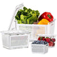 🔥Fresh Produce Vegetable Fruit Storage Container