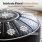 🏡High-end luxury-quality leather Versatile Round Storage Seat