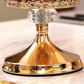 European-Style Glass Storage Jar with Lids
