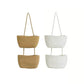 🧺 Wall-Hanging Storage Organizer – 3-Tier, Boho Style, Space-Saving 🏡
