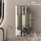 Universal Wall Mounted Suction Cup Shampoo Dispenser