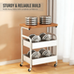 Versatile Organizer Trolley