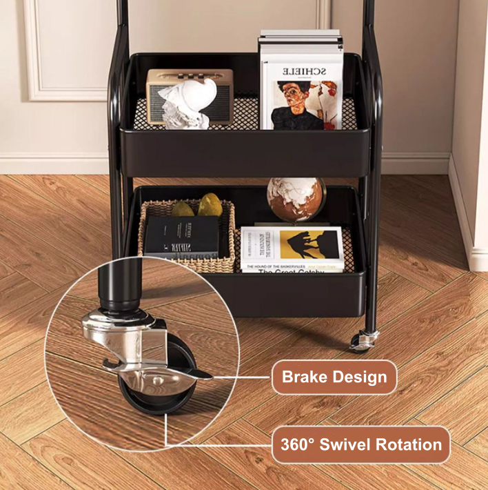 Versatile Organizer Trolley