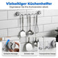 🧲 BUY 3 GET 1 FREE! Minimalist Suction Cup Hook Rail – No drilling, rust-proof & strong hold🚪