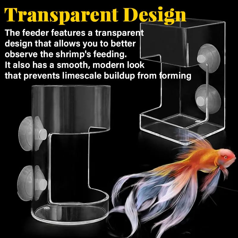 💰 Value Aquarium Feeder Set — Essential Feeding Kit, 🔥Buy 1 Get 1 Free🔥