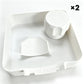 ✨Universal Front-Load Washing Machine Drain Pan
