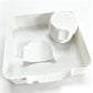 ✨Universal Front-Load Washing Machine Drain Pan