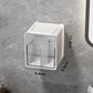 Under Cabinet Mirror Storage Box