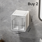 Under Cabinet Mirror Storage Box
