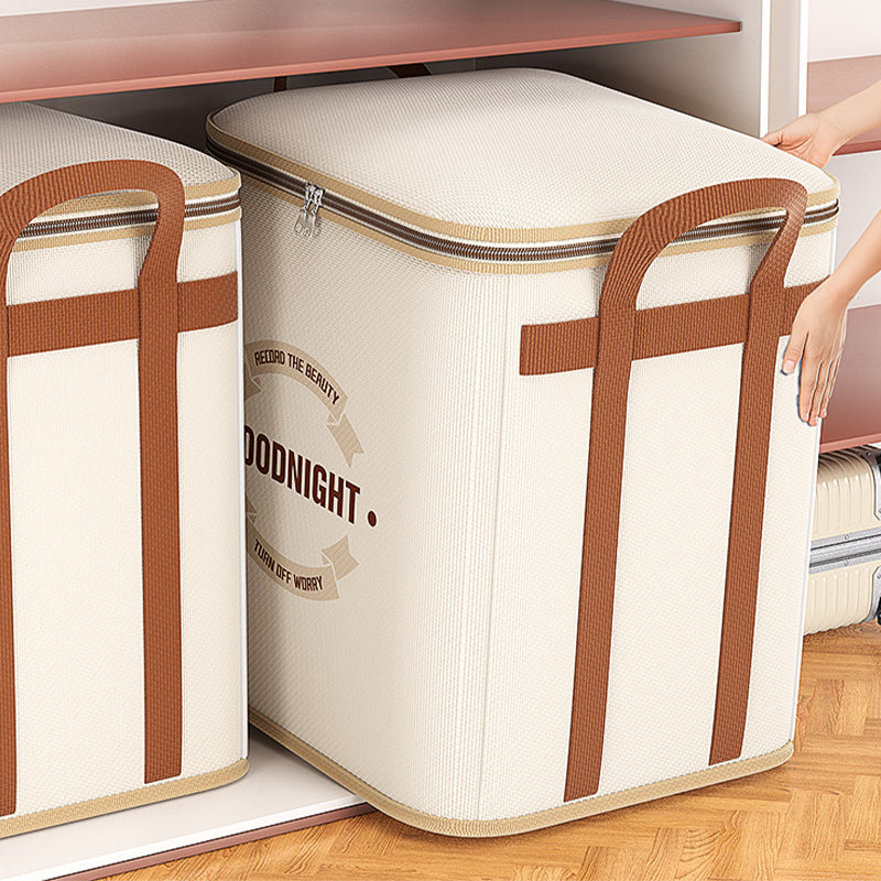 Large Capacity Quilt & Clothes Storage Bag