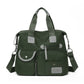 Waterproof Tote Bag – 3-Way Carry & Spacious Organization