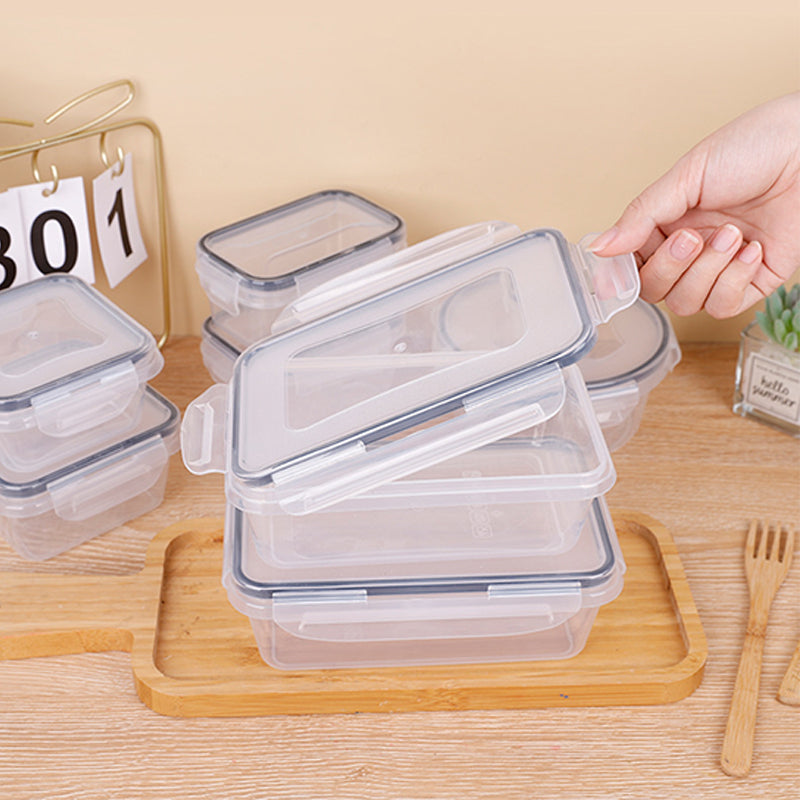 Multi-Size Food Storage Container Set