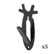 🎄🦌Christmas European Mount Skull Wall Hanger Hook