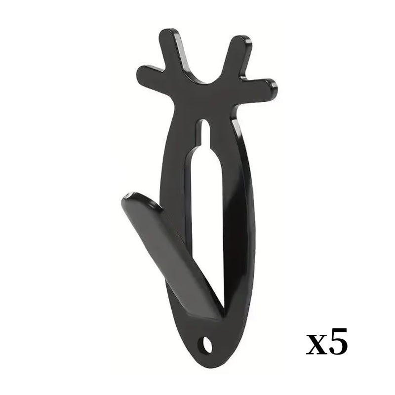 🎄🦌Christmas European Mount Skull Wall Hanger Hook