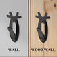 🎄🦌Christmas European Mount Skull Wall Hanger Hook