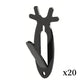 🎄🦌Christmas European Mount Skull Wall Hanger Hook