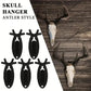 🎄🦌Christmas European Mount Skull Wall Hanger Hook