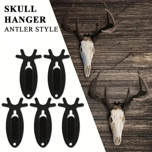 🎄🦌Christmas European Mount Skull Wall Hanger Hook