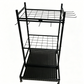 Space-Saving Tool Organizer Rack