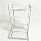 Space-Saving Tool Organizer Rack