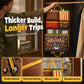 Foldable Hanging Travel Organizer Bag
