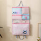Foldable Hanging Travel Organizer Bag