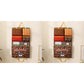 Foldable Hanging Travel Organizer Bag
