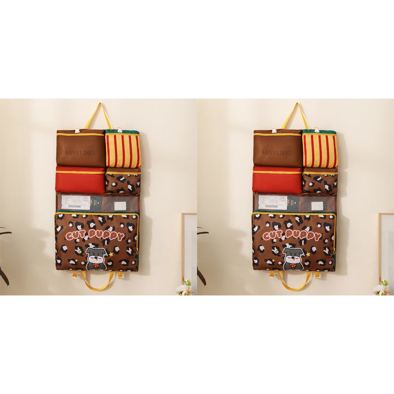 Foldable Hanging Travel Organizer Bag