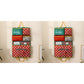 Foldable Hanging Travel Organizer Bag