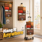 Foldable Hanging Travel Organizer Bag