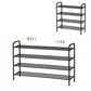 Expandable Shoe Rack