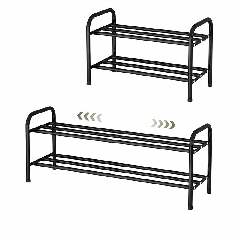 Expandable Shoe Rack