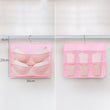 Double-Sided Storage Underwear Hanging Organizer