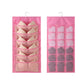 Double-Sided Storage Underwear Hanging Organizer