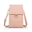 🛍️👜 Anti-Theft Touchscreen Crossbody Phone Bag